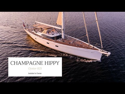 CHAMPAGNE HIPPY - video