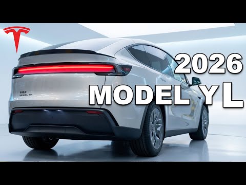 2026 Tesla Model Y L Review | It's Coming & It Solves Model Y's Biggest Problem!