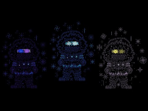 {UNDERTALE AU} - 26Outer!Heroes Time Trio - [GRAB UR SHADERS]