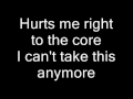 Anastacia ~ Defeated Lyrics 