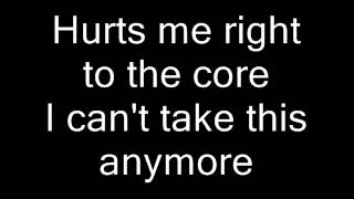 Anastacia ~ Defeated Lyrics
