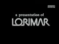 Lorimar Productions Logo 1965 1978