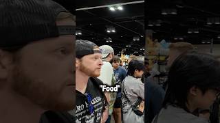 The Most Common Question (Understandable) #vendor #pokemoncards #pokemontcg #cooking