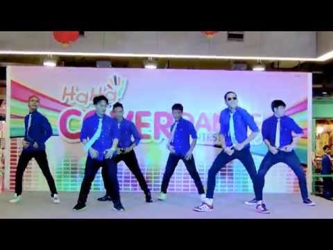 150307 BeFriend cover Boyfriend - Don't touch my Girl @HaHa55 Cover Dance (Audition)