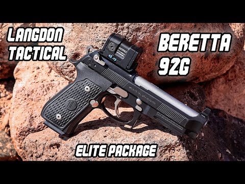 The Beretta CX4 Storm: An Underrated Carbine