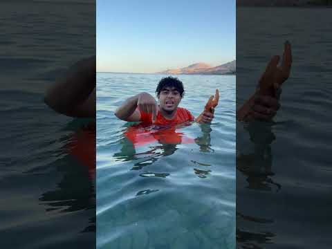 ‏انظر ماذا فعلت في أخي الصغير من يفعل كده مع أخوه￼