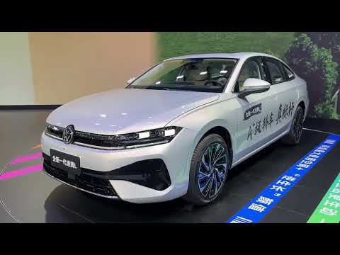 All New 2026 Volkswagen Sagitar L - Exterior And Interior