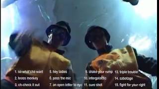 Beastie Boys - That&#39;s It, That&#39;s All