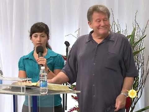 Programa 134: A Casa Sobre A Rocha - Dave Roberson