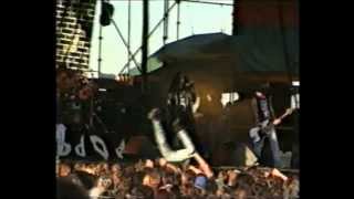 RAMONES - 7 And 7 Is / Wart Hog (Live Big Day Out - 1994)