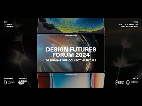 Highlights from the Design Futures Forum 2024: Designing Our Collective Future