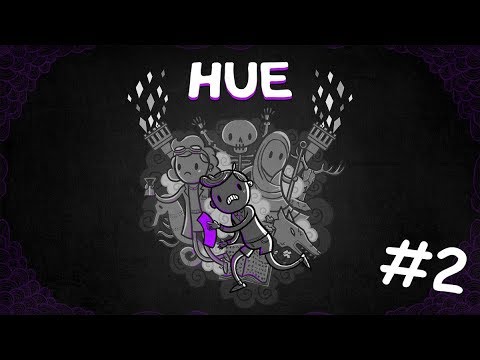 Ich komme nicht weiter... | HUE #02