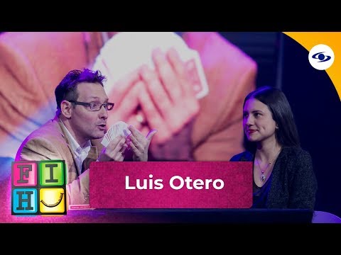 Luis Otero en el Festival Internacional del Humor 2019 – Caracol TV