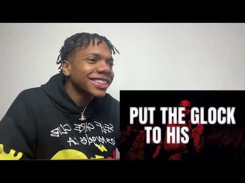 Song is POOP💩👎🏽 Nas EBK x Set Da Trend - Demon (REACTION)