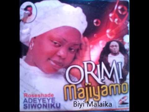 Orimi Majiyamo - Roseshade Adeyeye Siwoniku