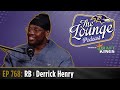 Derrick Henry Joins The Lounge After Extension Baltimore Ravens