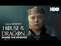 House of the Dragon | S1 EP10: Inside the Episode (HBO)