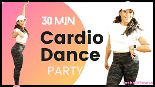 Cardio Dance Workout for Weight Loss
