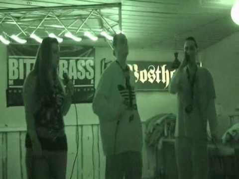 PSYCHO PAT-MINDZ OF A PSYCHO FEAT. RHYME PROPHET