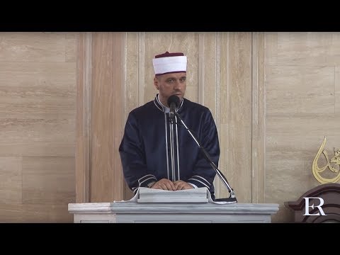 25. Komenti i sures el Kafirun - Unë kam fenë time | Enis Rama