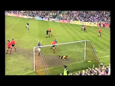 Trevor Steven v Dundee United 1989