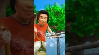 Download lagu Upin Ipin Episode Baru - Cuci Motor Ke Main Air mp3