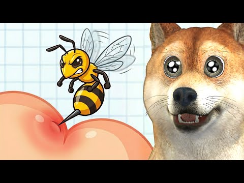 Jogos ESQUISITOS para celulares… 