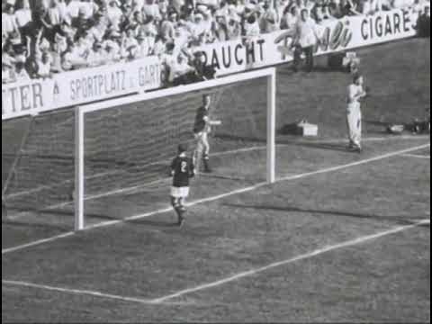 1954 Helmut Rahn Hungary West Germany