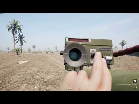 So, how is the new Chinese PF-98 HAT kit? - Squad Clip