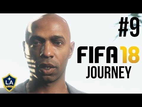 FIFA 18 - THE JOURNEY [Gameplay] [Walkthrough Part 9] [1080p HD]   [No Commentary]