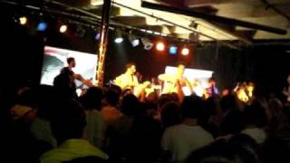 Set Your Goals - Work In Progress/ We Do It For The Money, Obviously! Live