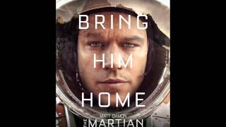 The Martian (OST) David Bowie - &quot;Starman&quot;