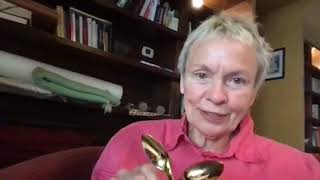 Song Bird Laurie Anderson