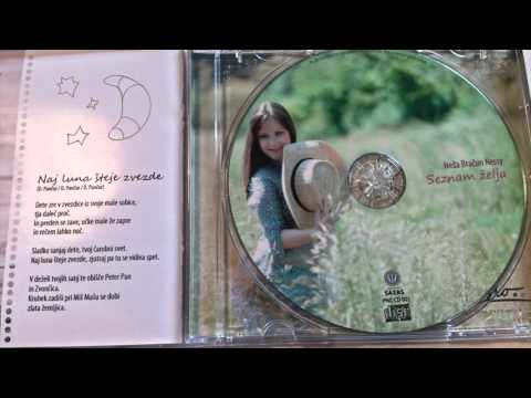 Neža Pančur Nessy - Naj luna šteje zvezde
