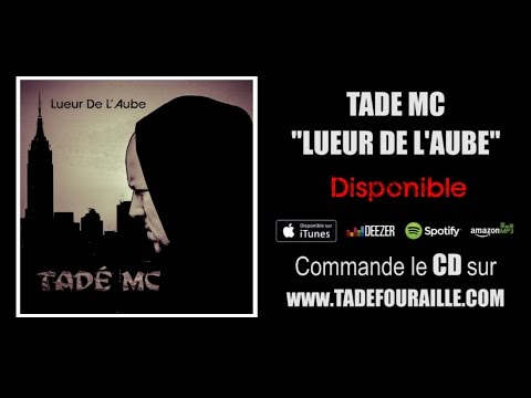 Tadé MC - Plein le coeur ft. Panamera  (instru by Dadi)