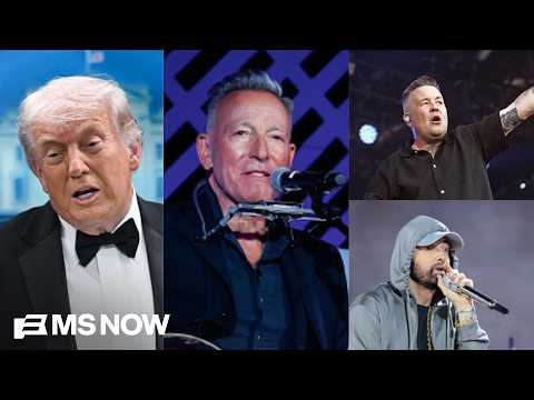 Trump’s crash echoes from polling to protest anthems: ROLLING STONE x THE BEAT