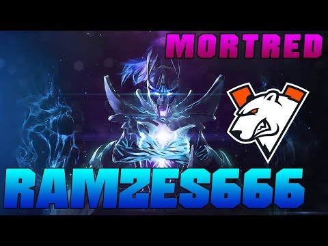 RAMZES666 Phantom Assassin Dota 2 Gameplay