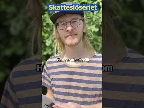 Skatteslöseriet i Sverige