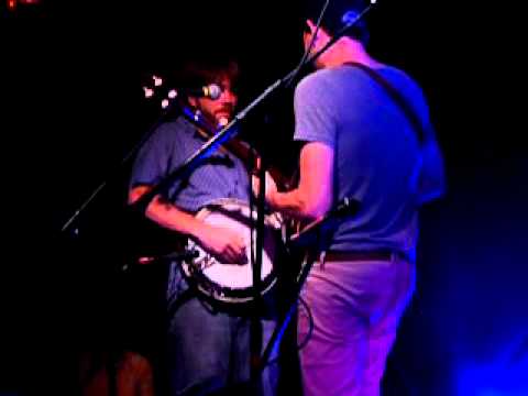 Emmitt-Nershi with Chris Pandolfi (Stringdusters) 2011