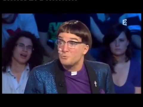 Jonathan Lambert et Guy Gilbert - On n’est pas couché 1er mai 2010 #ONPC