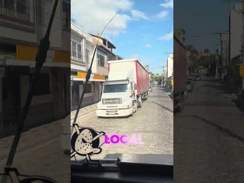 Continua o vídeo de Sapucaia RJ
