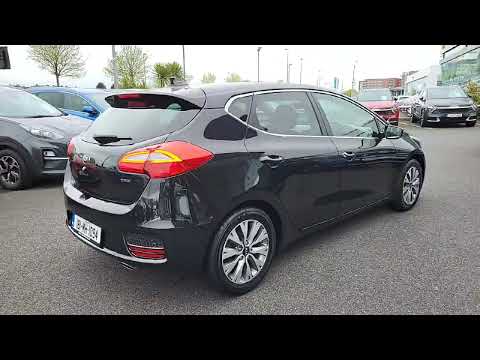 2018 Kia Ceed