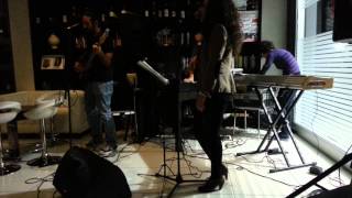 VenaViola - Invisibile [remix Cristina Donà - live]