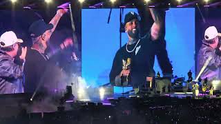 Piso 21 - Me Llamas | En Vivo Bogotá 2026 (Invitados de Nicky Jam)