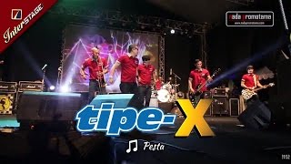 Download lagu [TASIKMALAYA APRIL] PESTA | Semua Personel TIPE-X Pogo Kecuali Arie [Live APRIL 2017 di Lap. DADAHA] mp3