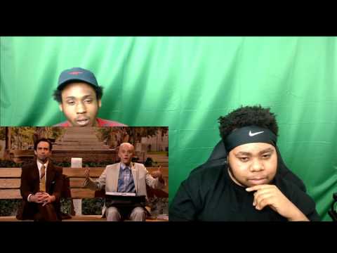 REACTION VIDEO TO Jeff Sessions Gump Cold Open - SNL