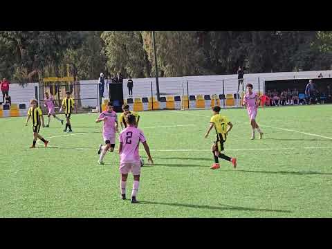 MAS vs WAF CHAMPIONNAT U15 2025/2026