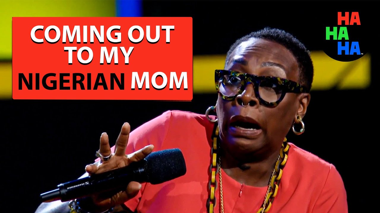 Gina Yashere - Coming Out To My Nigerian Mom