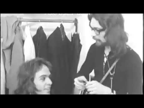 Thumbnail for Genesis at the Piper Club, 1972 - Talking backstage by Tony Banks