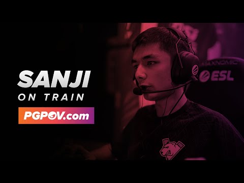 [CSGO DEMO] SANJI (Virtus.pro) vs forZe / 29-23 / Train // POV - Point of View